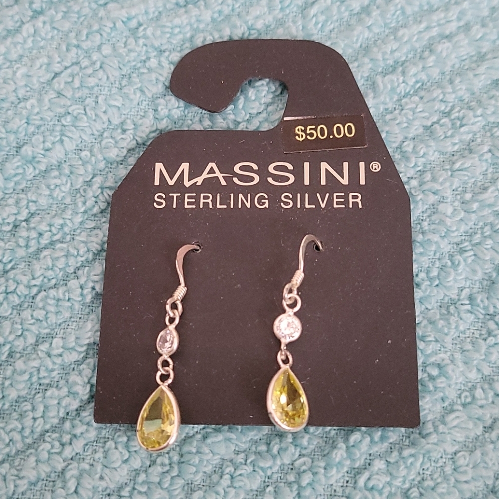 Sterling Silver Earrings